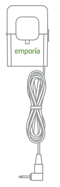 emporia VUE Smart Home Energy Monitor - metering