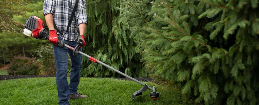 Troy-bilt Tb22 Ec 2-cycle Trimmer Instruction Manual