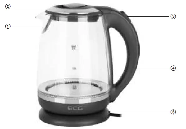 ECG-RK-2080-Glass-Electric-Kettle-FIG-1