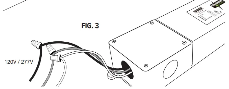 GM Lighting LD-EDWP-UNV30 LineDRIVE Wet Location Power Supply 4