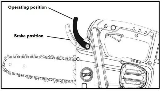 HENX H20LJ08 20-Volt Cordless ChainSaw-fig13