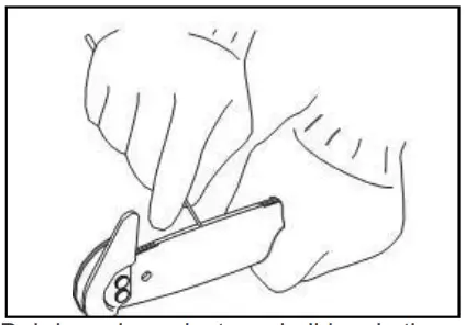HENX H20LJ08 20-Volt Cordless ChainSaw-fig17