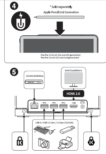 Kensington-StudioDock -Docking-Station-5