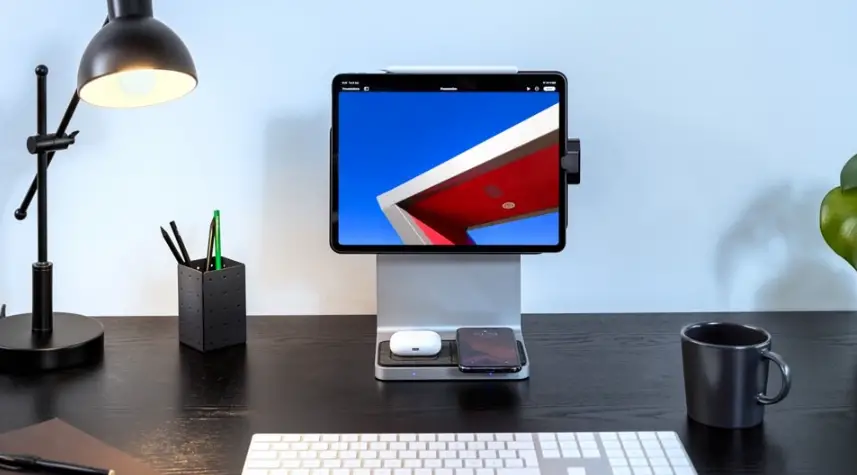 Kensington Studiodock Ipad Docking Station Instruction Manual