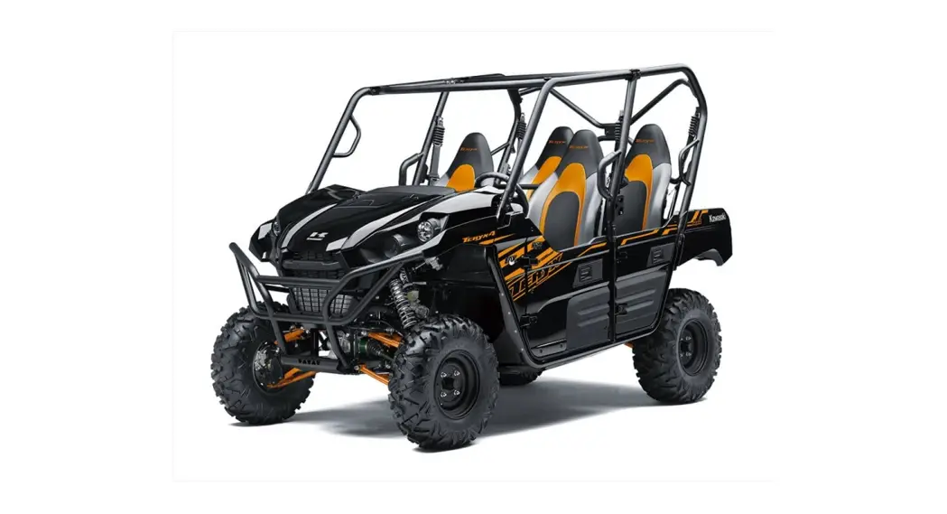 Falcon Ridge Kawasaki Teryx4 Soft Rear Panel Instruction Manual Falcon Ridge Kawasaki Teryx4 Soft Rear Panel Instruction Manual