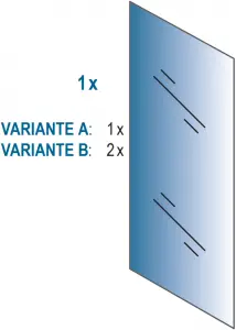 2. DELIVERY Variante A B