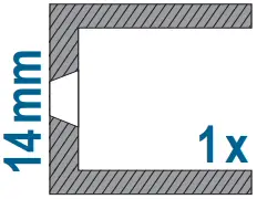 2. DELIVERY Wall steel section