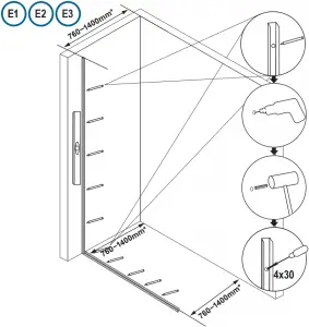 5.A VARIANTE A VARIANTE B INSTALLATION WAND-E123