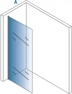 BERNSTEIN SHOWER CABIN EX102-A