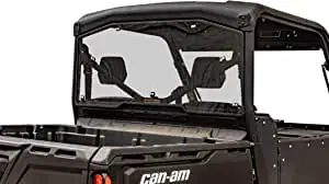 SUPERATV ROOF-CA-DEF-001 Rear Windshield