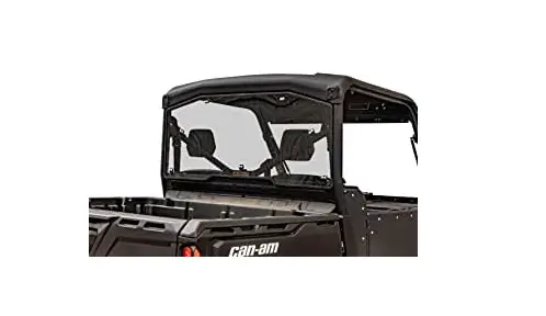 Superatv Roof-ca-def-001 Rear Windshield Instruction Manual