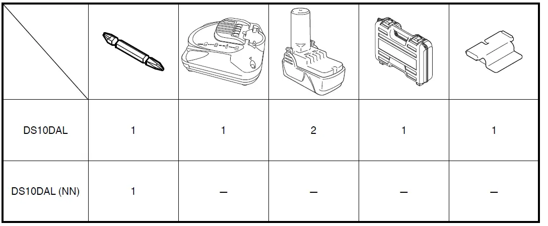 HiKOKI DS 10DAL Cordless Driver Drill 3