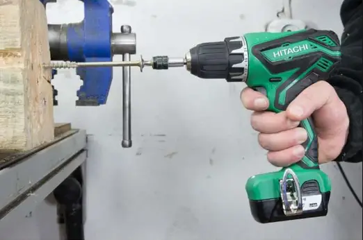 Hikoki Ds 10dal Cordless Driver Drill Instructions
