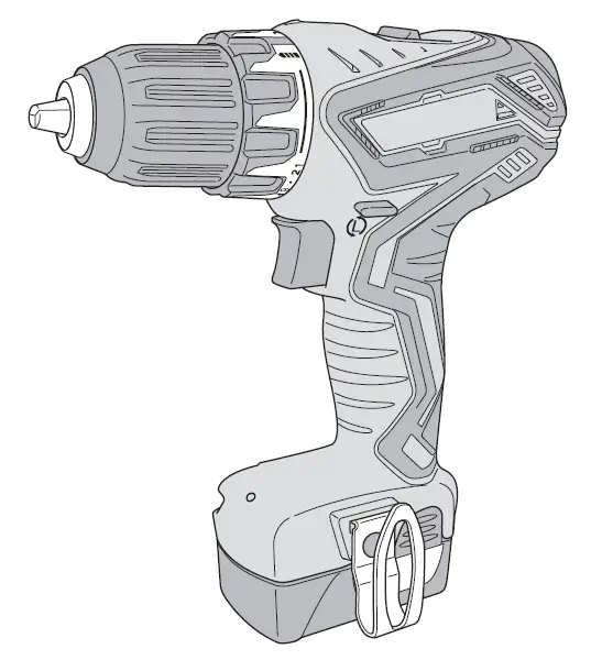HiKOKI DS 10DAL Cordless Driver Drill