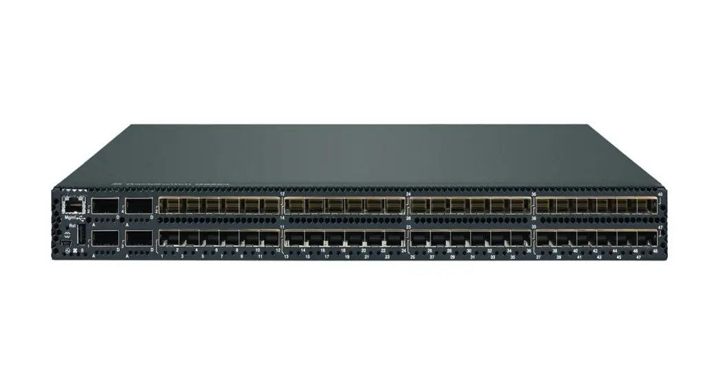 Lenovo Rackswitch G8264 Leverages 10gb Sfp+ And 40gb Qsfp+ Ethernet User Guide