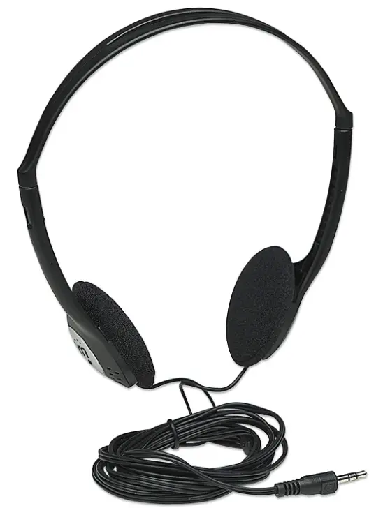 Manhattan-177481-On-Ear-Wired-Stereo-Headphones-Product