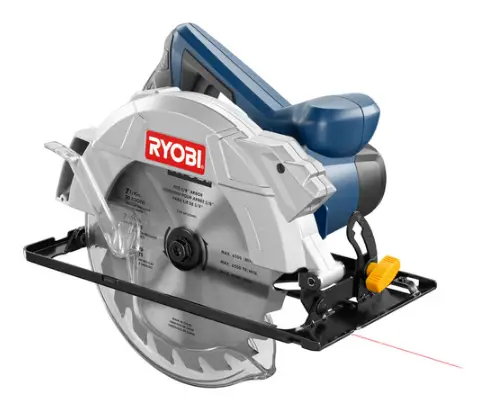 RYOBI-CSB133L-laser-CIRCULAR-SAW-User-Manual-PRODUCT