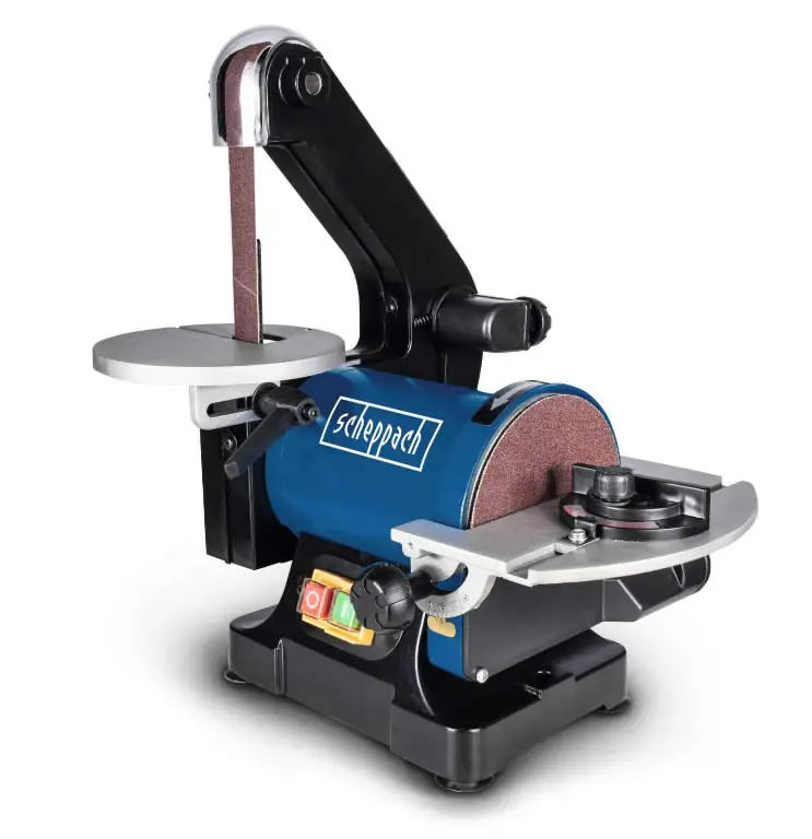 scheppach-BTS-700-Electric-Belt-and-Disc-Sander-Product-Image