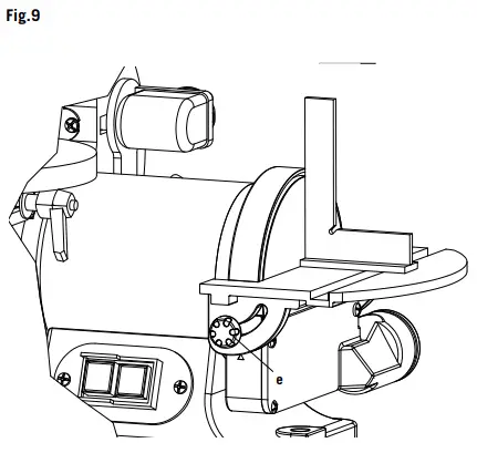 scheppach-Logoscheppach-BTS-700-Electric-Belt-and-Disc-Sander-Fig-10