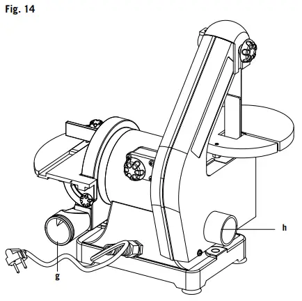 scheppach-Logoscheppach-BTS-700-Electric-Belt-and-Disc-Sander-Fig-17