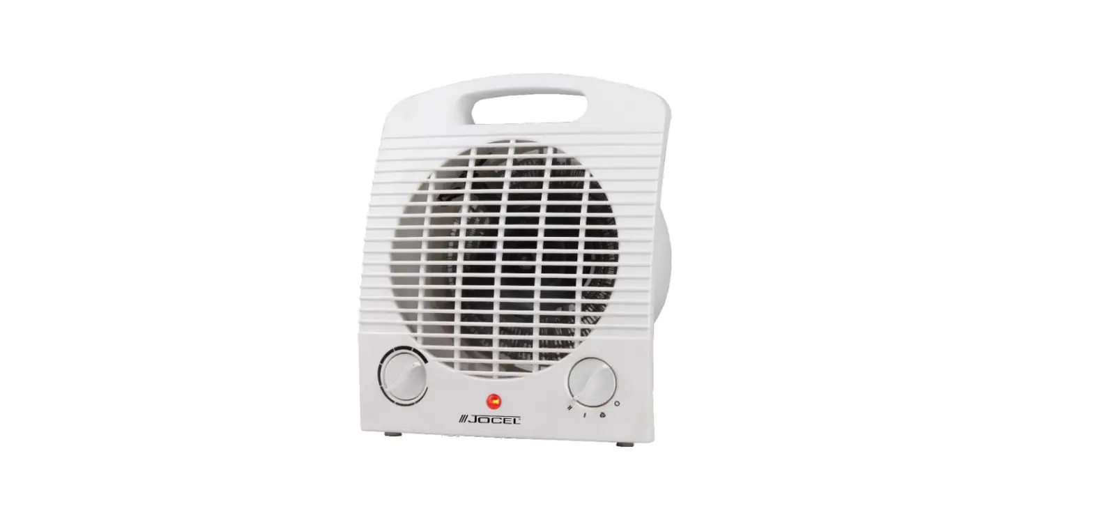 Jocel Jtv013231 Fan Heater User Manual Jocel Jtv013231 Fan Heater User Manual