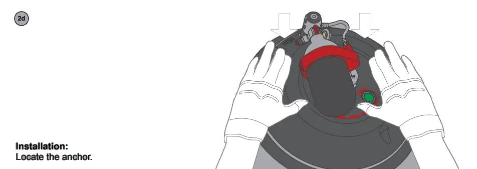 MSASafety WINGRIP-CUSTOM Latchways WinGrip AIO Vacuum Anchor fig 9