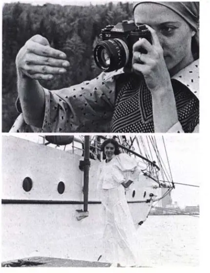 Canon EF Camera - BASIC OPERATION 16