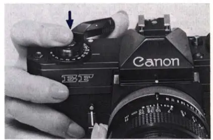 Canon EF Camera - BASIC OPERATION 18
