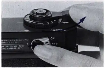 Canon EF Camera - BASIC OPERATION 19