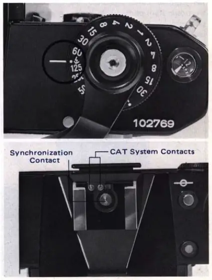 Canon EF Camera - BASIC OPERATION 21