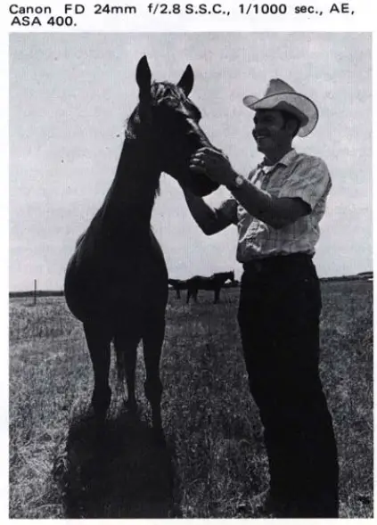 Canon EF Camera - BASIC OPERATION 27