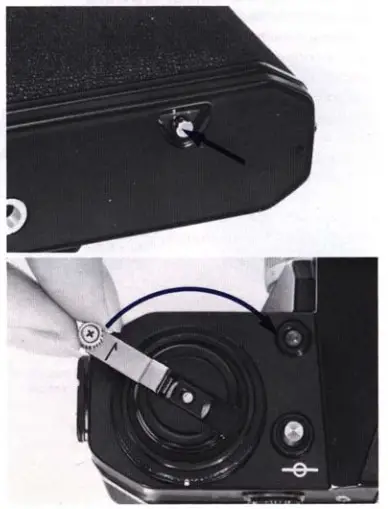 Canon EF Camera - BASIC OPERATION 35