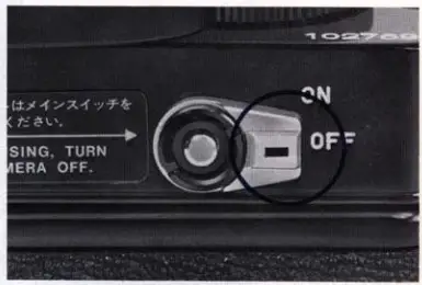 Canon EF Camera - BASIC OPERATION 36