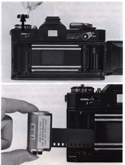 Canon EF Camera - BASIC OPERATION 4