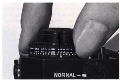 Canon EF Camera - BASIC OPERATION 7