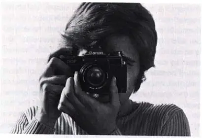 Canon EF Camera - CAMERA HANDLING 2