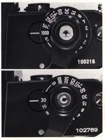Canon EF Camera - TECHNICAL EXPLANATION OF THE CAMERA