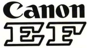 Canon EF - logo