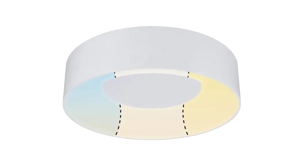 Paulmann 789.46 Homespa Led Ceiling Light Casca Instructions