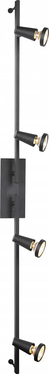 LAMPEHUSET 50042-006-00 Alfa Takskinne Spot