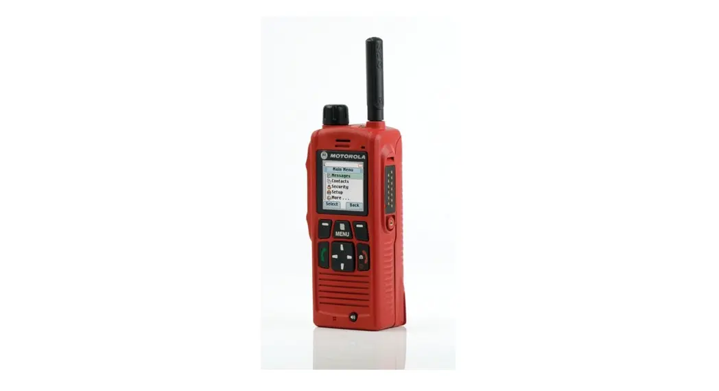 Motorola Mtp850 Ex/mtp810 Ex Tetra Terminal Instructions Motorola Mtp850 Ex/mtp810 Ex Tetra Terminal Instructions