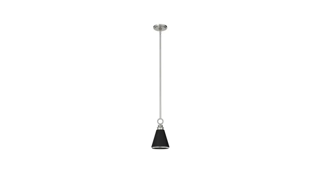 Hunter 19447 Klein 3-light Pendant Light Instruction Manual