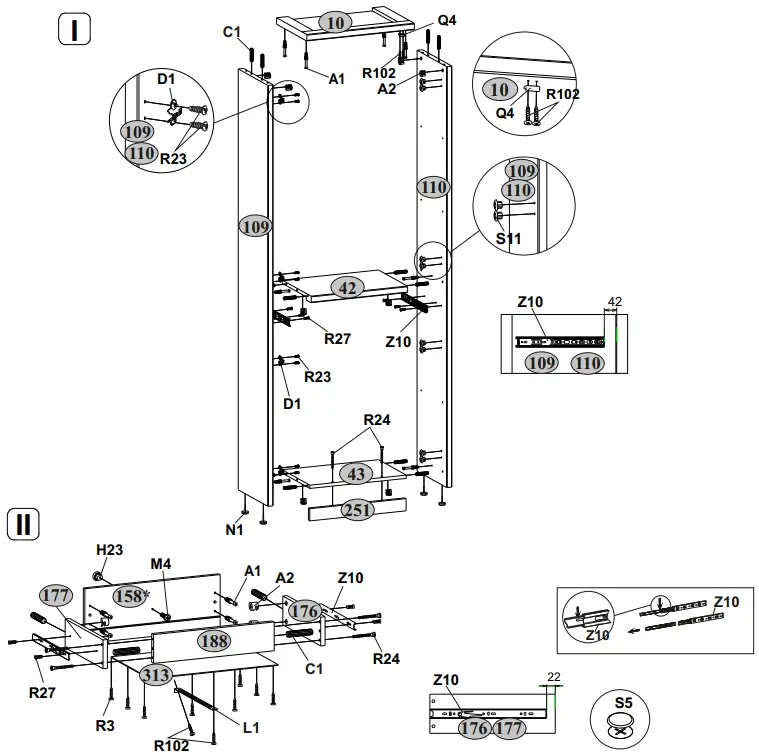 Assembly Instructions