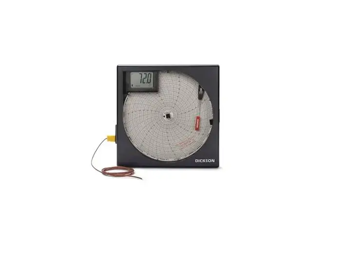 Tempcon Dickson Sk4100 Chart Recorder Temperature Instructions Tempcon Dickson Sk4100 Chart Recorder Temperature Instructions