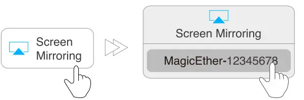 EZCast MagicEther Display Receiver - 4