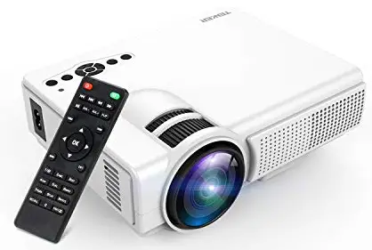 TENKER-Q5-Mini-Smart-Projector