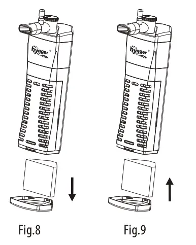 hygger HG-009 Aquarium Internal Power Filter - fig5