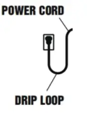 hygger HG-009 Aquarium Internal Power Filter - power