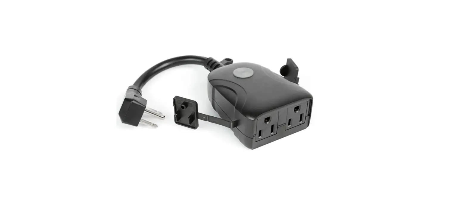 Feit Electric Plug/wifi/wp(n) Smart Wifi Dual Outdoor Plug Installation Guide Feit Electric Plug/wifi/wp(n) Smart Wifi Dual Outdoor Plug Installation Guide