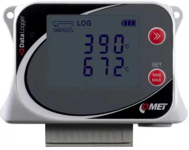 U0246 Data Logger